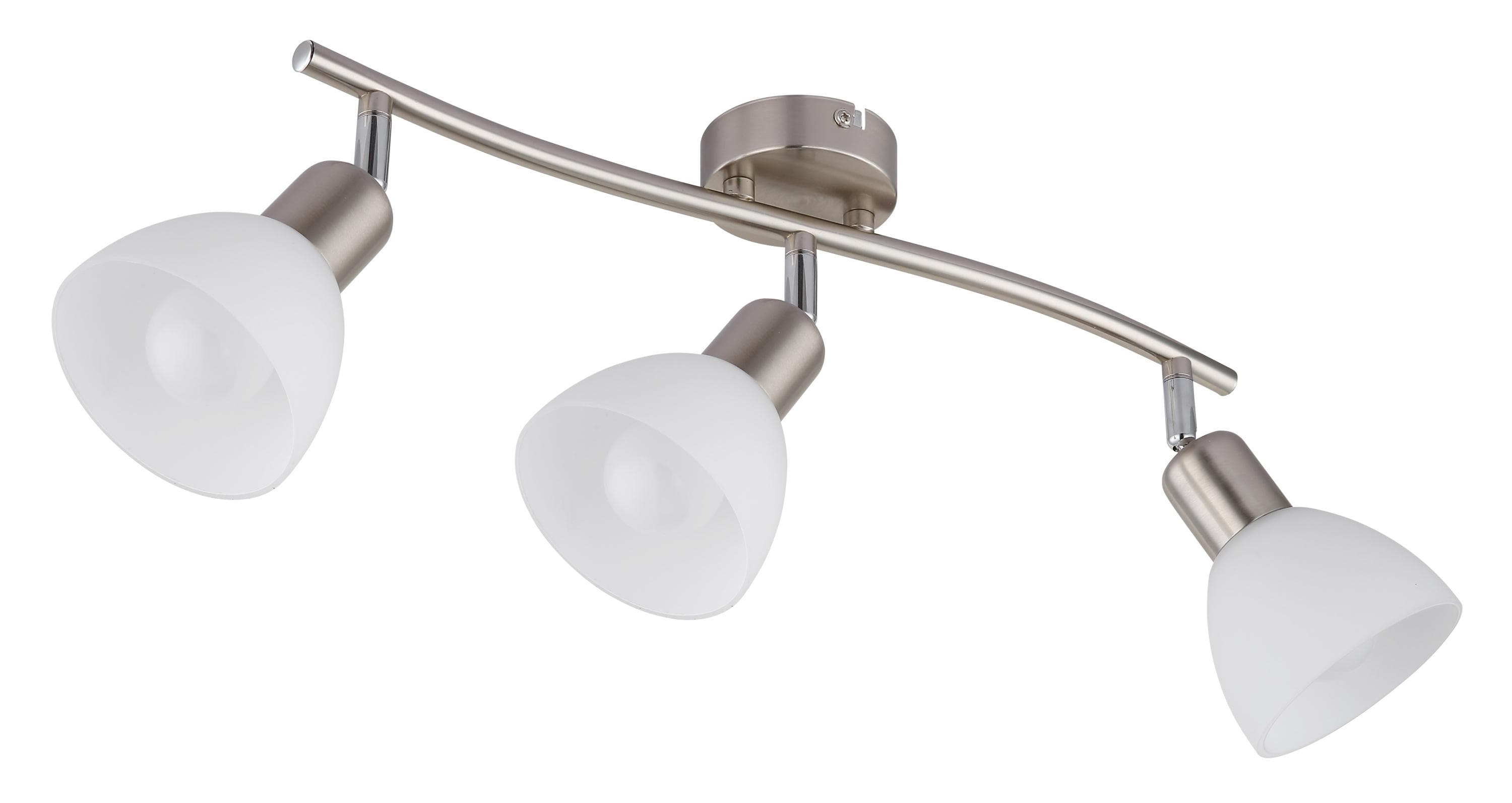 GLOBO Strahler MALTE Deckenleuchte Metall