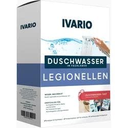 Legionellen-Wassertest