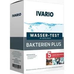 Bakterien-Wassertest PLUS