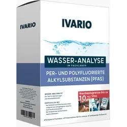PFAS Wasseranalyse von ivario.com