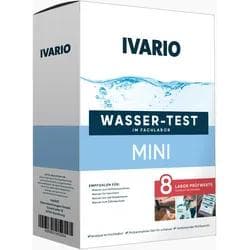 MINI Wassertest von ivario.com