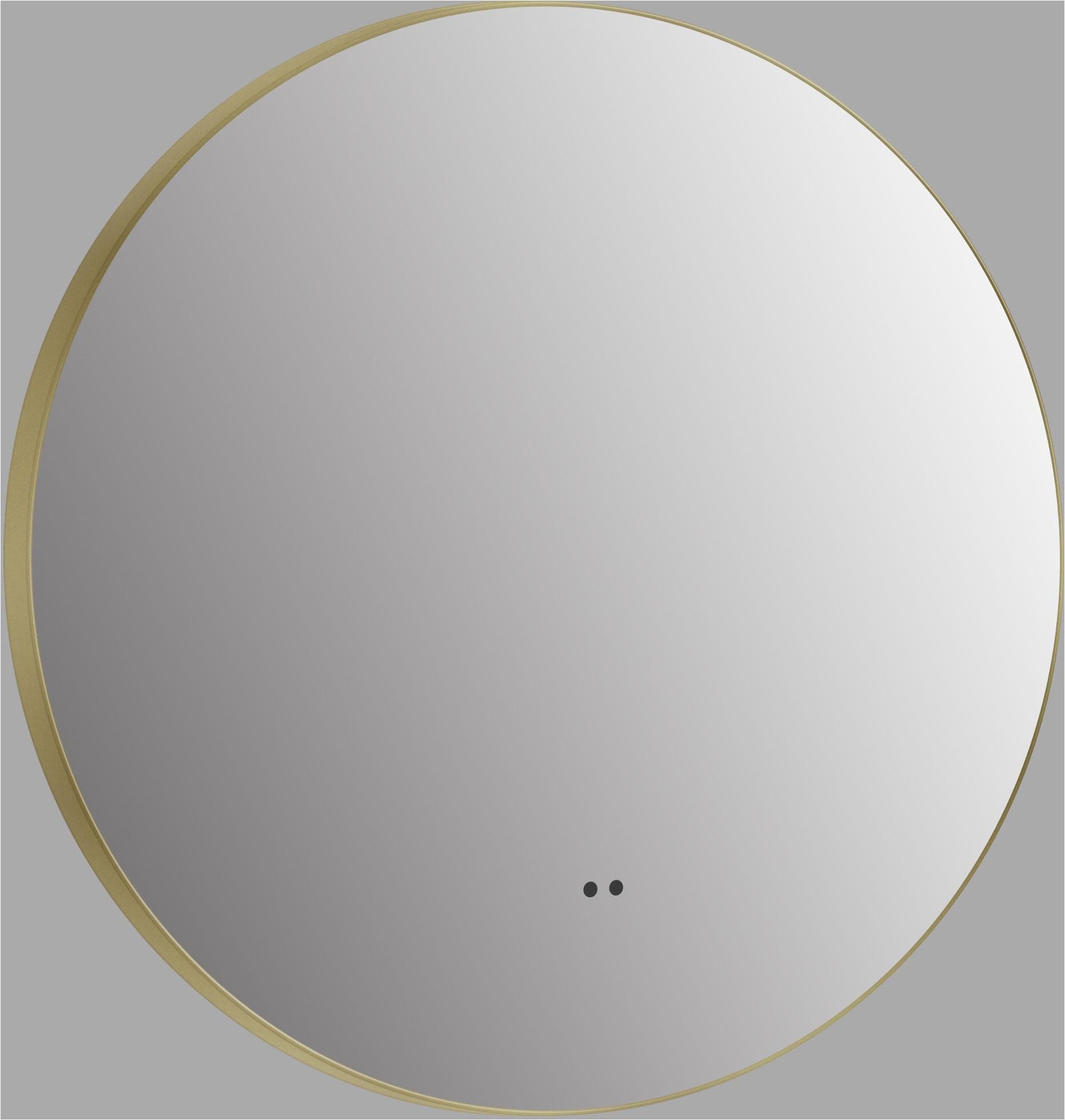 Talos Spiegel Verona Gold Hand Wave Sensor