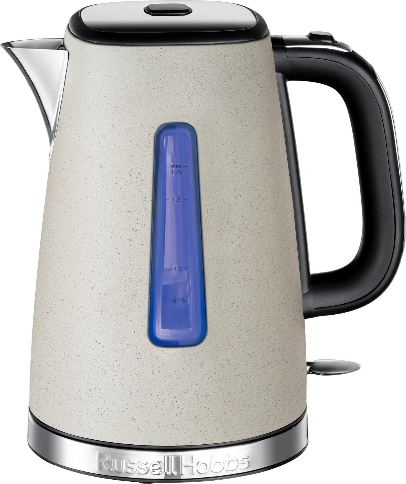 Russell Hobbs Wasserkocher Luna Stone 26960-70 Bunt Edelstahl
