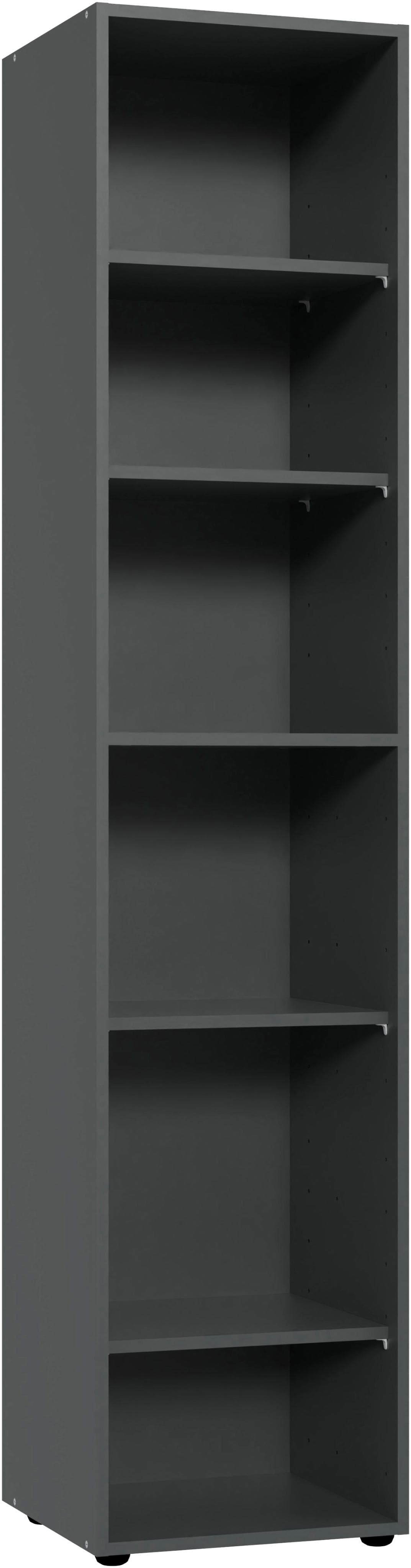 Wimex Eckregal Multiraumkonzept - Zeitloses Design, Erweiterbar