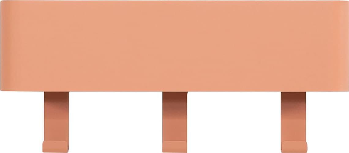 SPINDER DESIGN Garderobenhaken Rosa Metall