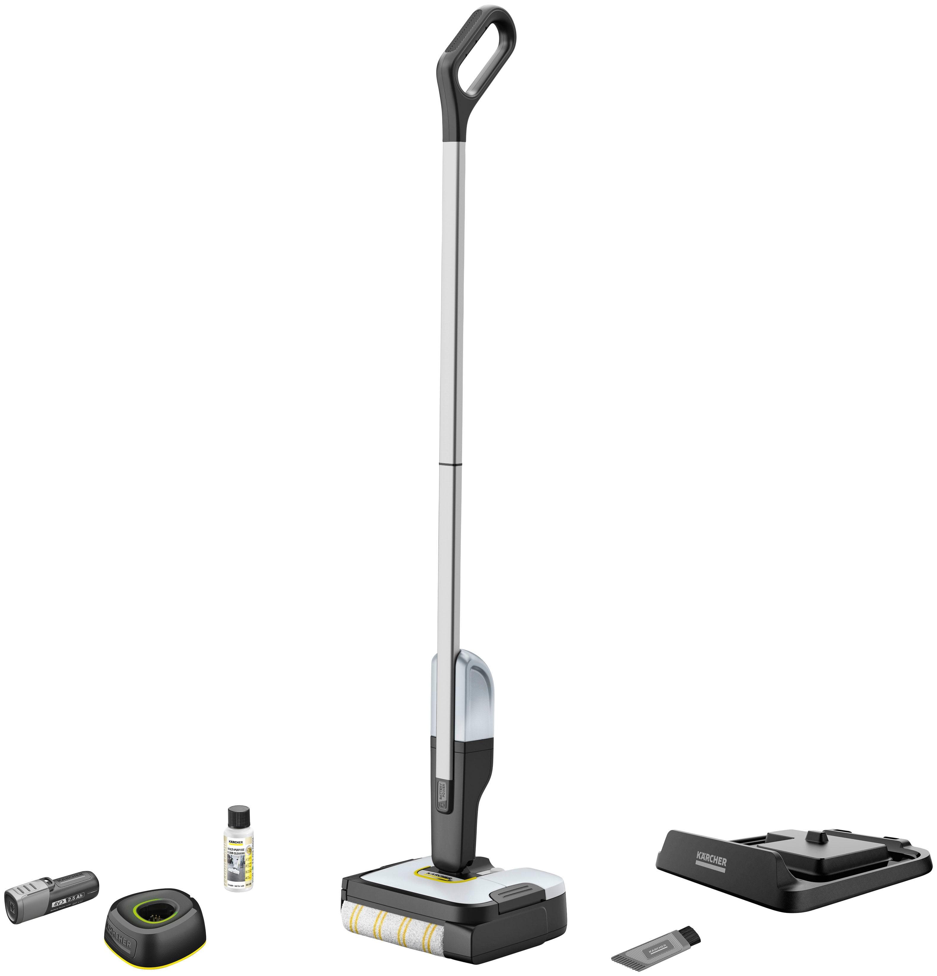 Kärcher Hartbodenreiniger FC 2-4 Battery Set Mehrzwecksauger