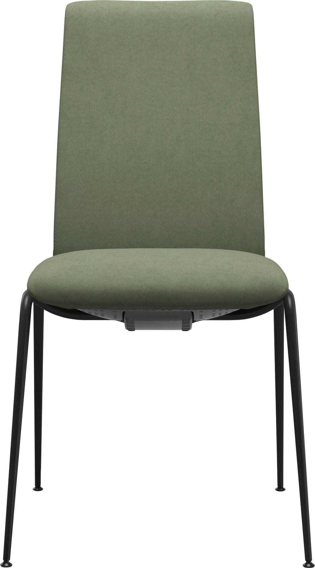 STRESSLESS Polsterstuhl Laurel Grün Microfaser DINAMICA