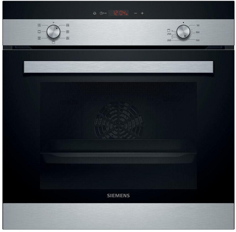 SIEMENS Einbaubackofen HB113FBS1 3D Heißluft Funktion