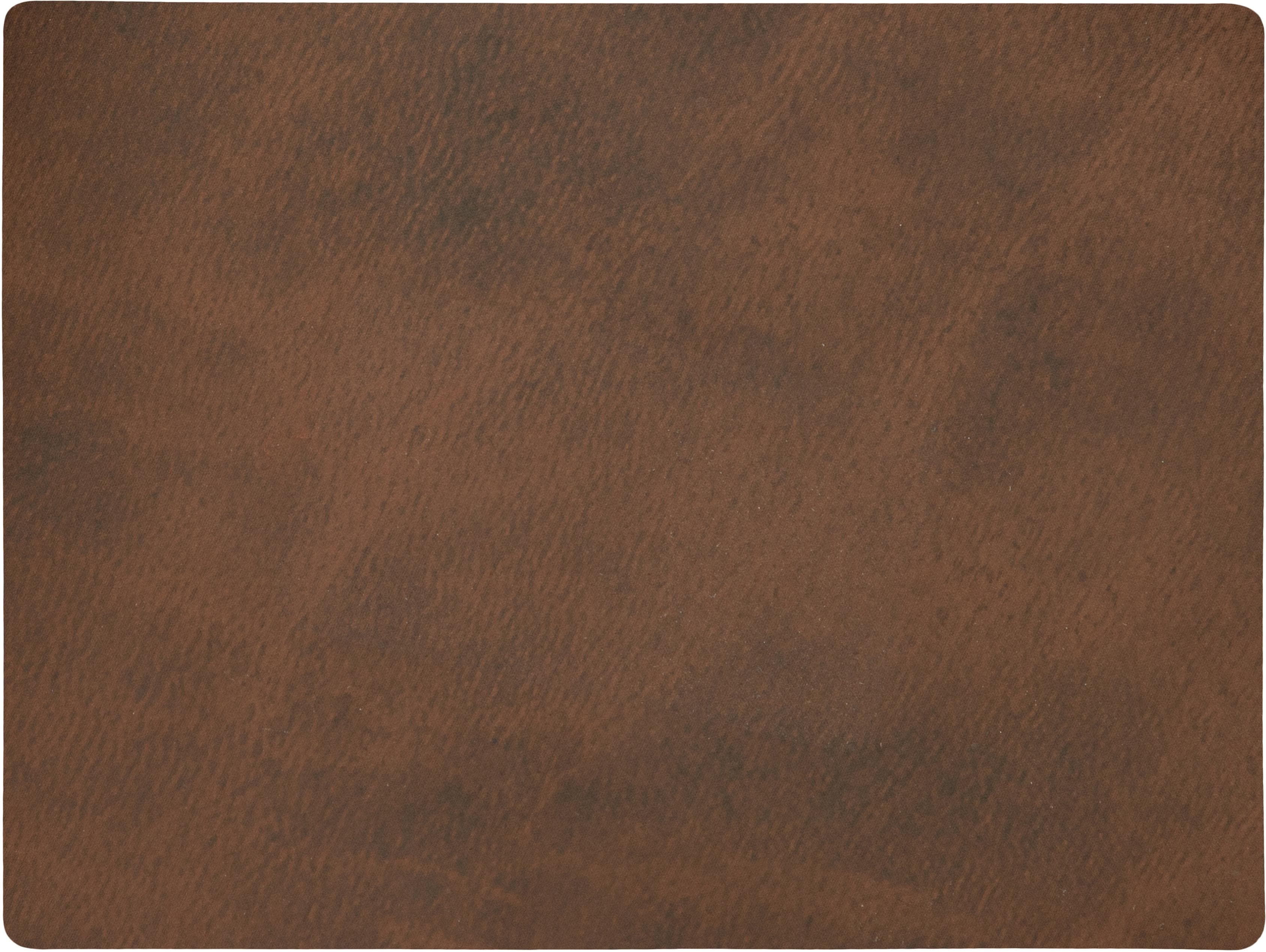 STUCO Platzset Havanna Braun 2-tlg. 32x42 cm