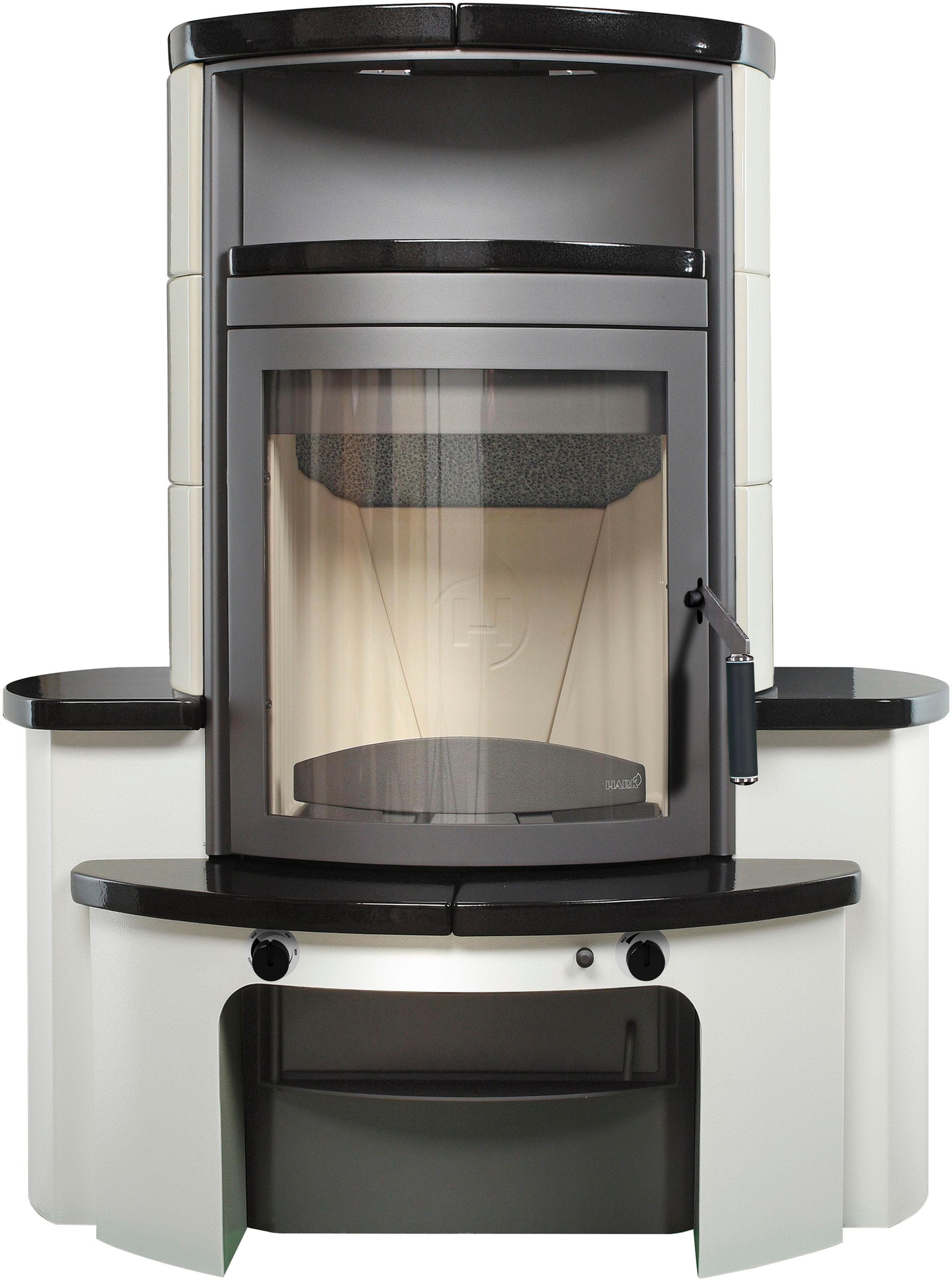 HARK Kaminofen Avenso GT ECOplus 8 Stahl Keramik