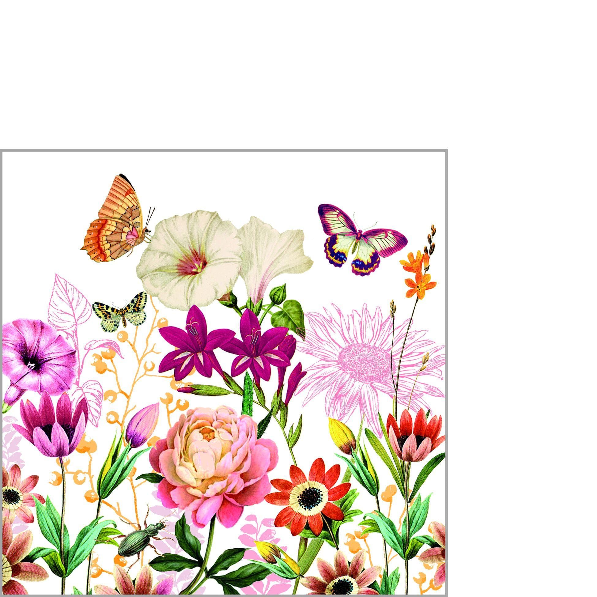 Ostermann Servietten ILLUSION