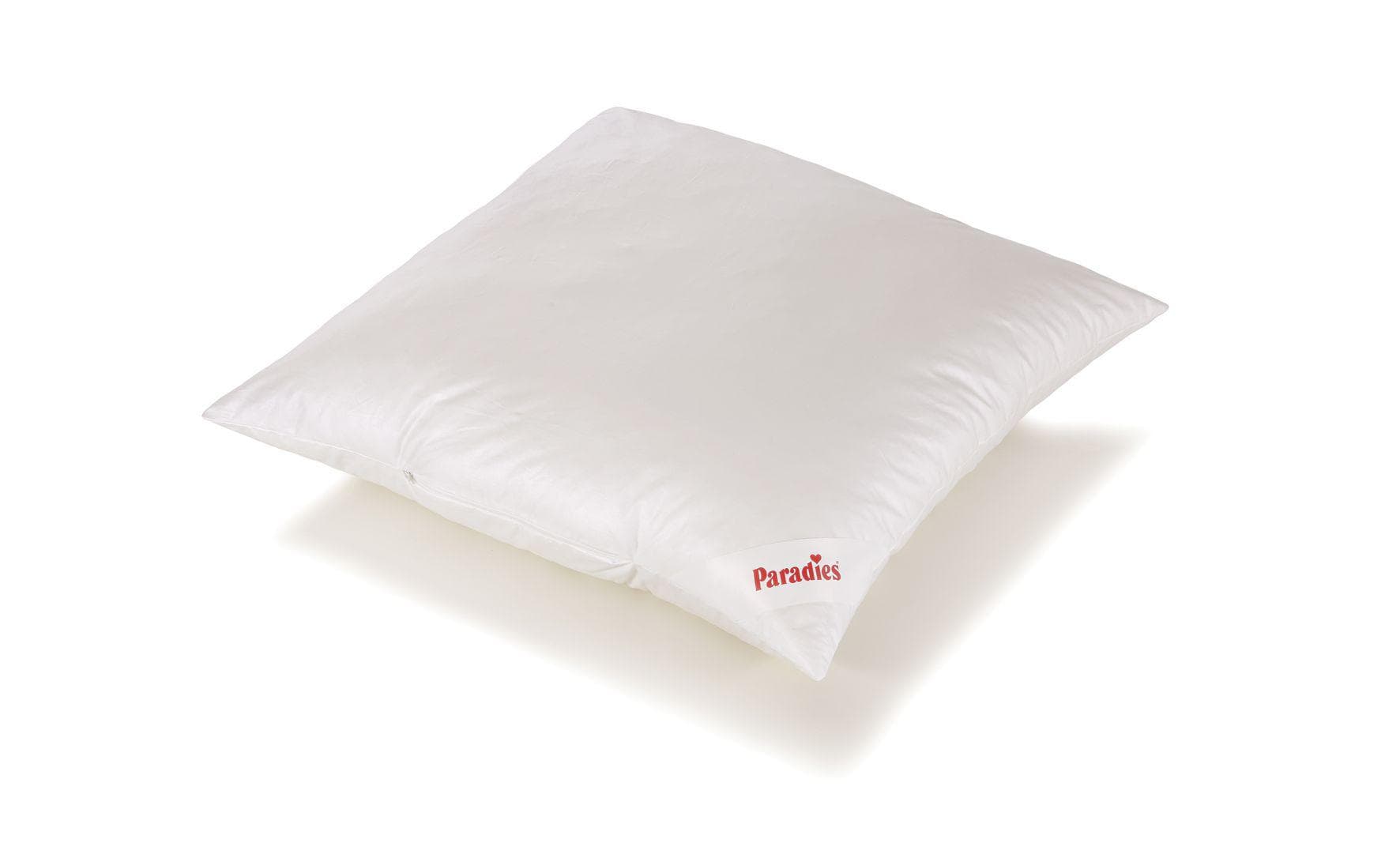 Paradies Softy Extra Kopfkissen - Weich & Stützend, Aloe Vera Bezug