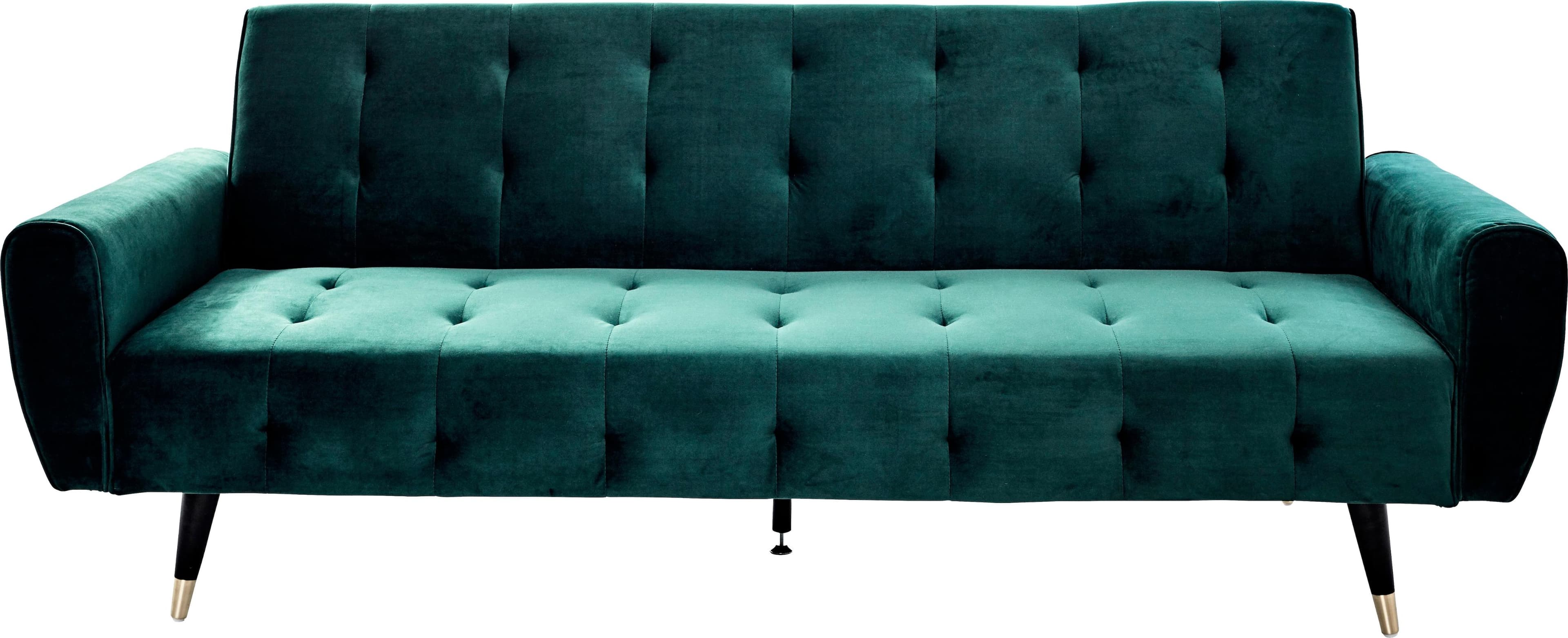 Jahnke 3-Sitzer Sofa Chillax Dream Opal Grün