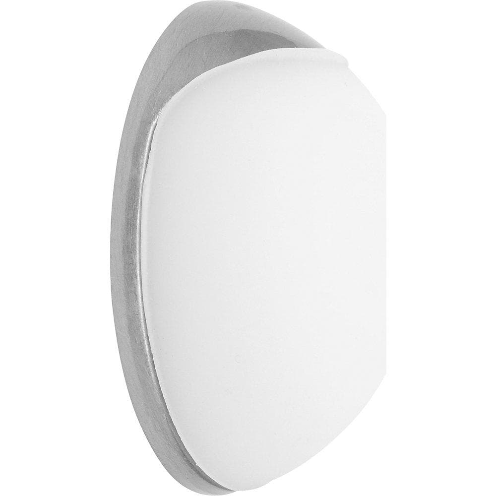 Wagner Wandtürstopper SOG WALL Silber/Weiß
