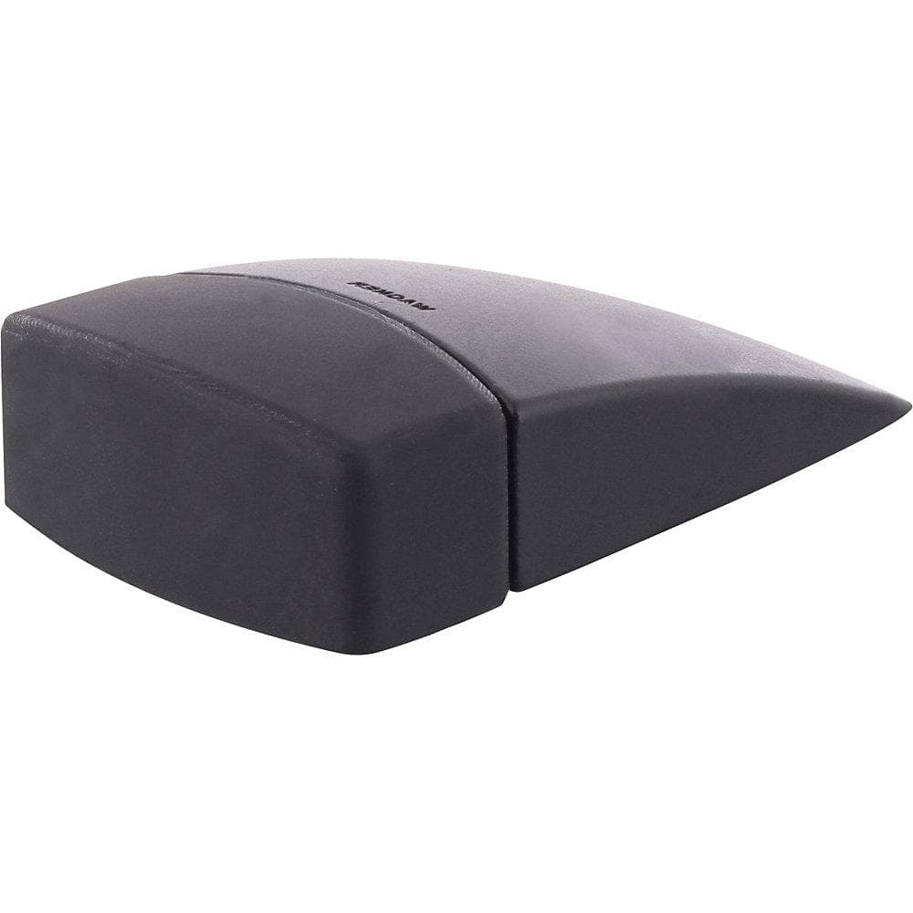 Wagner Bodentürstopper Schwarz Kunststoff