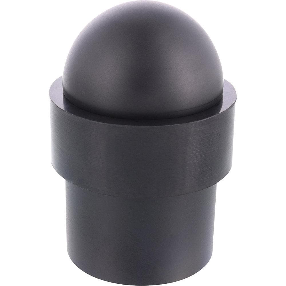 Wagner Bodentürstopper Zinkdruckguss silber/schwarz