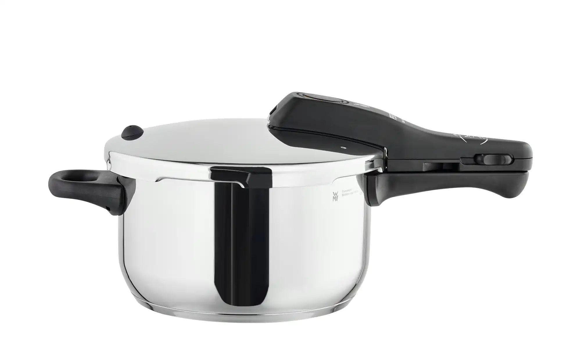 WMF Schnellkochtopf Perfect One Pot Silber Energieeinsparung
