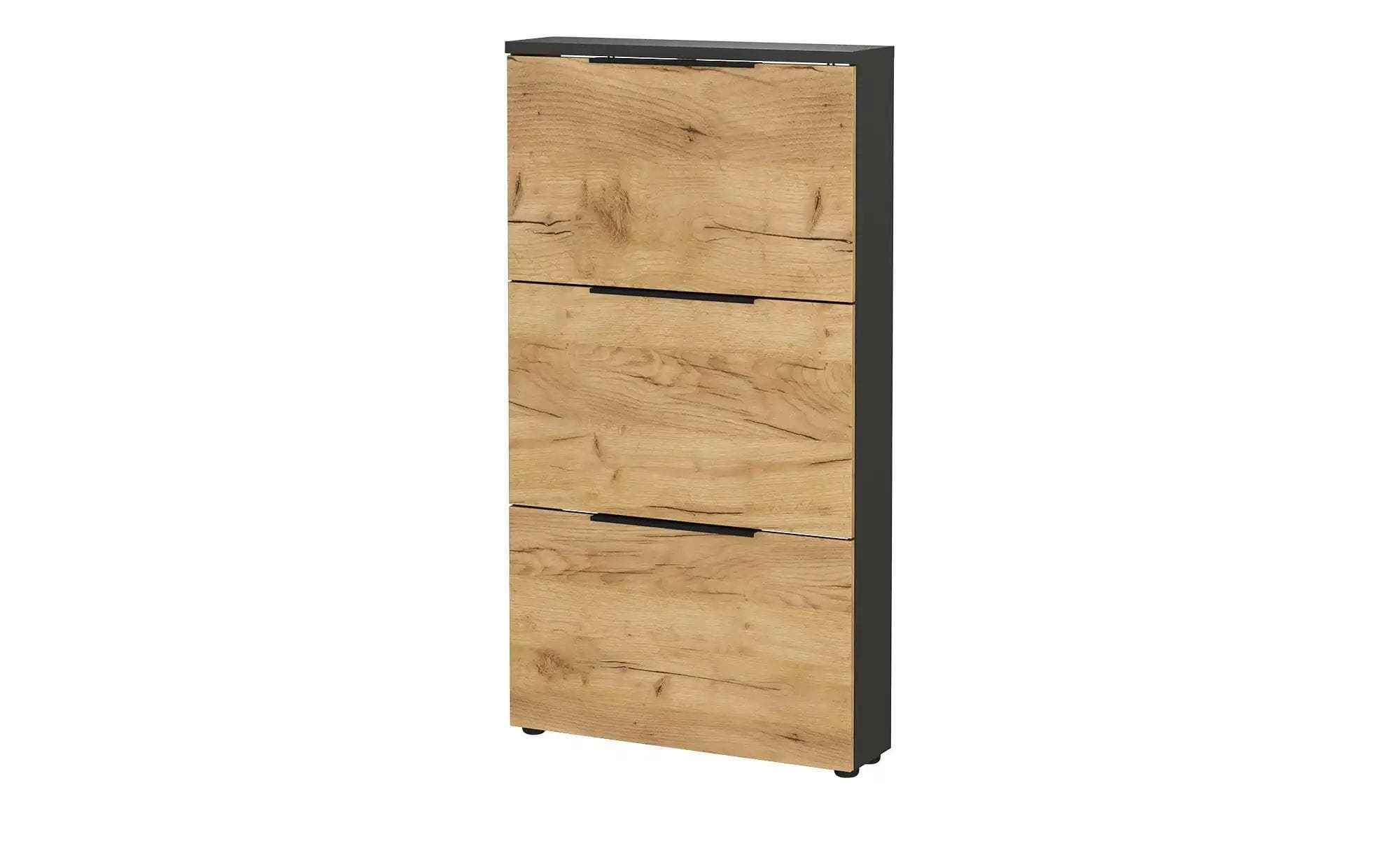 Uno Schuhschrank Groven Grau