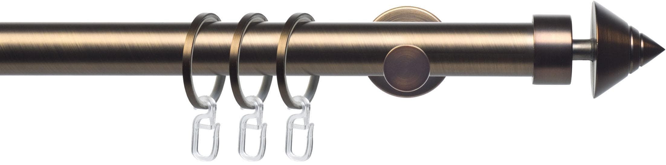 Gardinenstange LIEDECO CELKEGEL01SG1L 240cm Bronze Metall