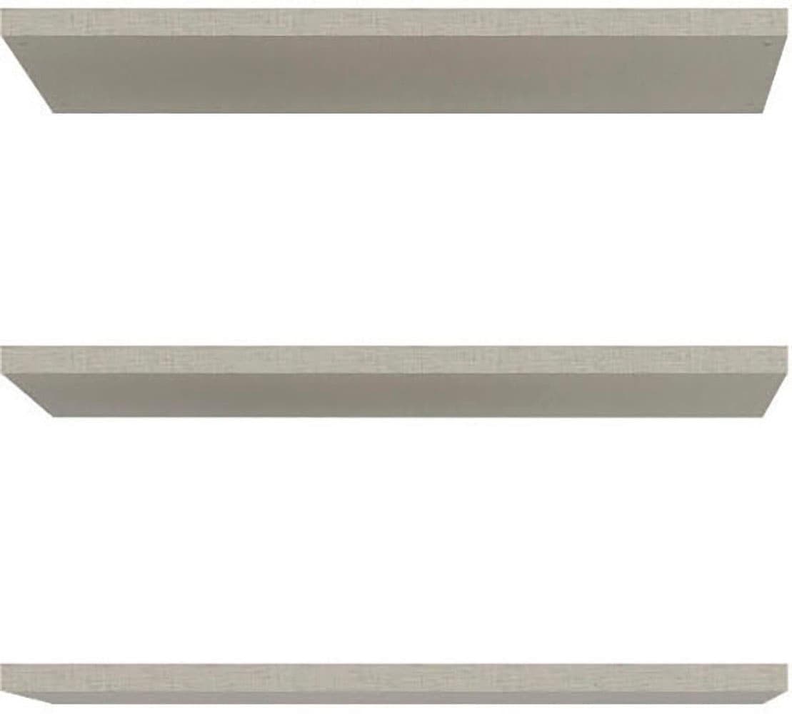 Textil Einlegeböden Set (3 Stück)