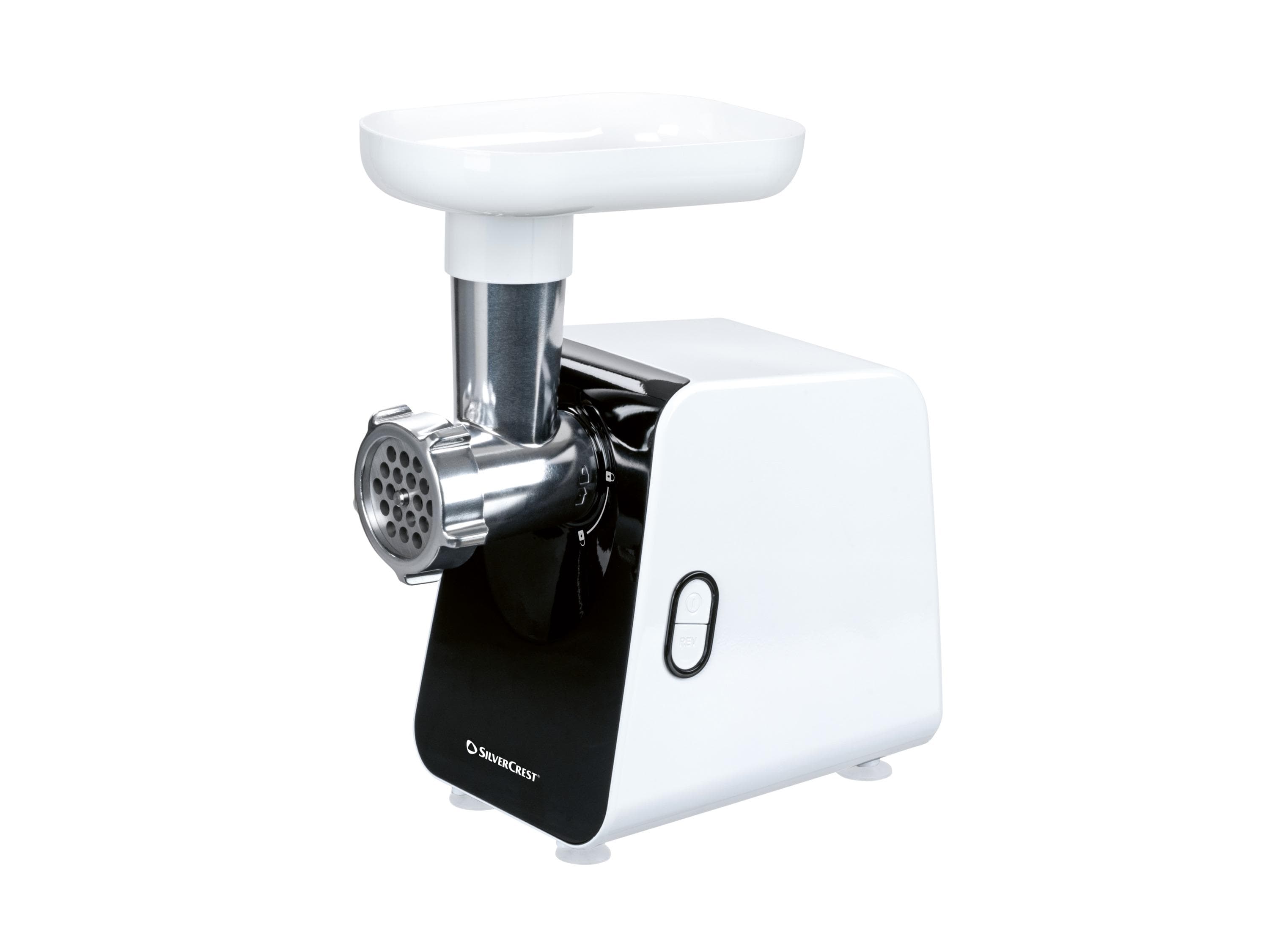 SILVERCREST® Elektrischer Fleischwolf SFW 300 B1