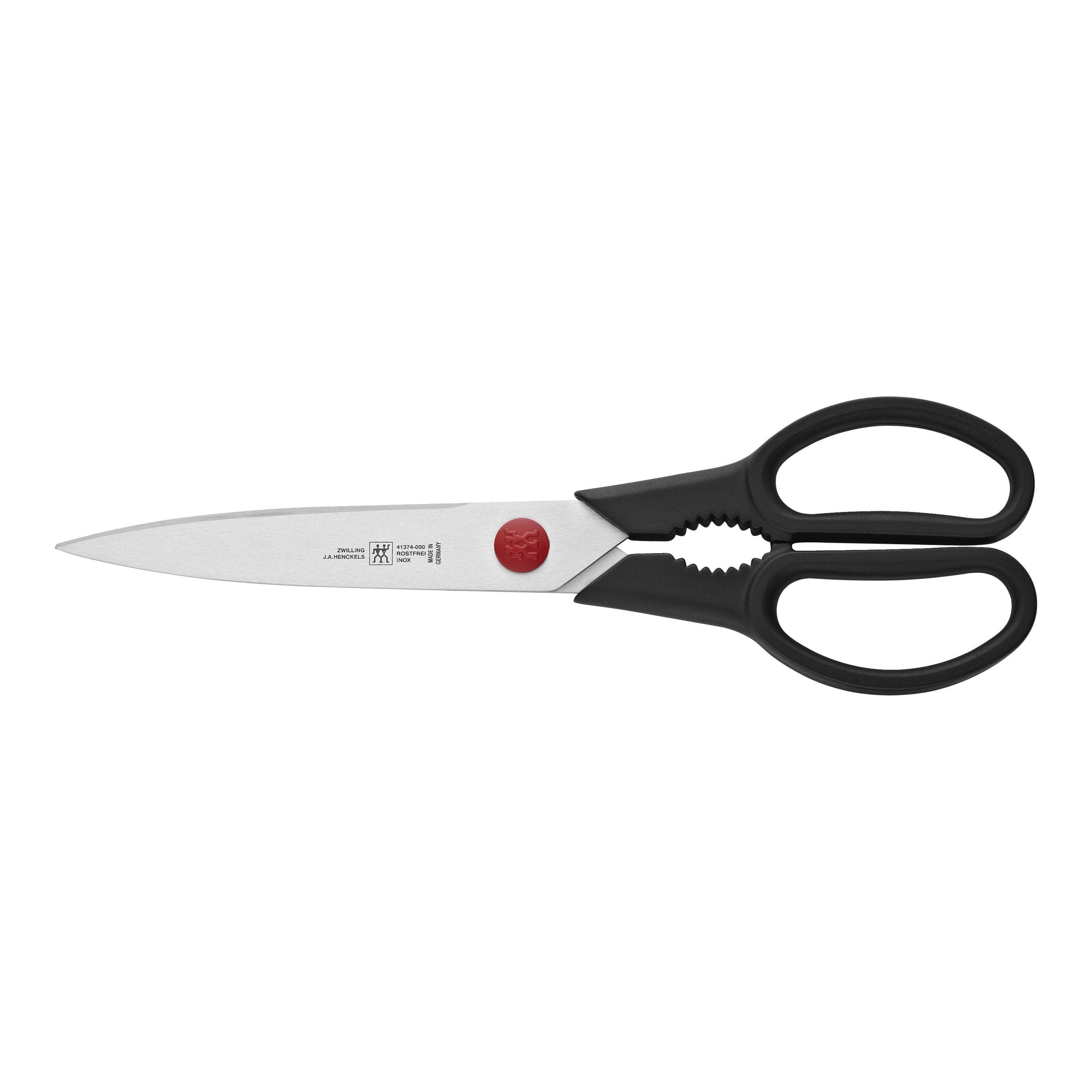 Zwilling Vielzweckschere TWIN L Schwarz