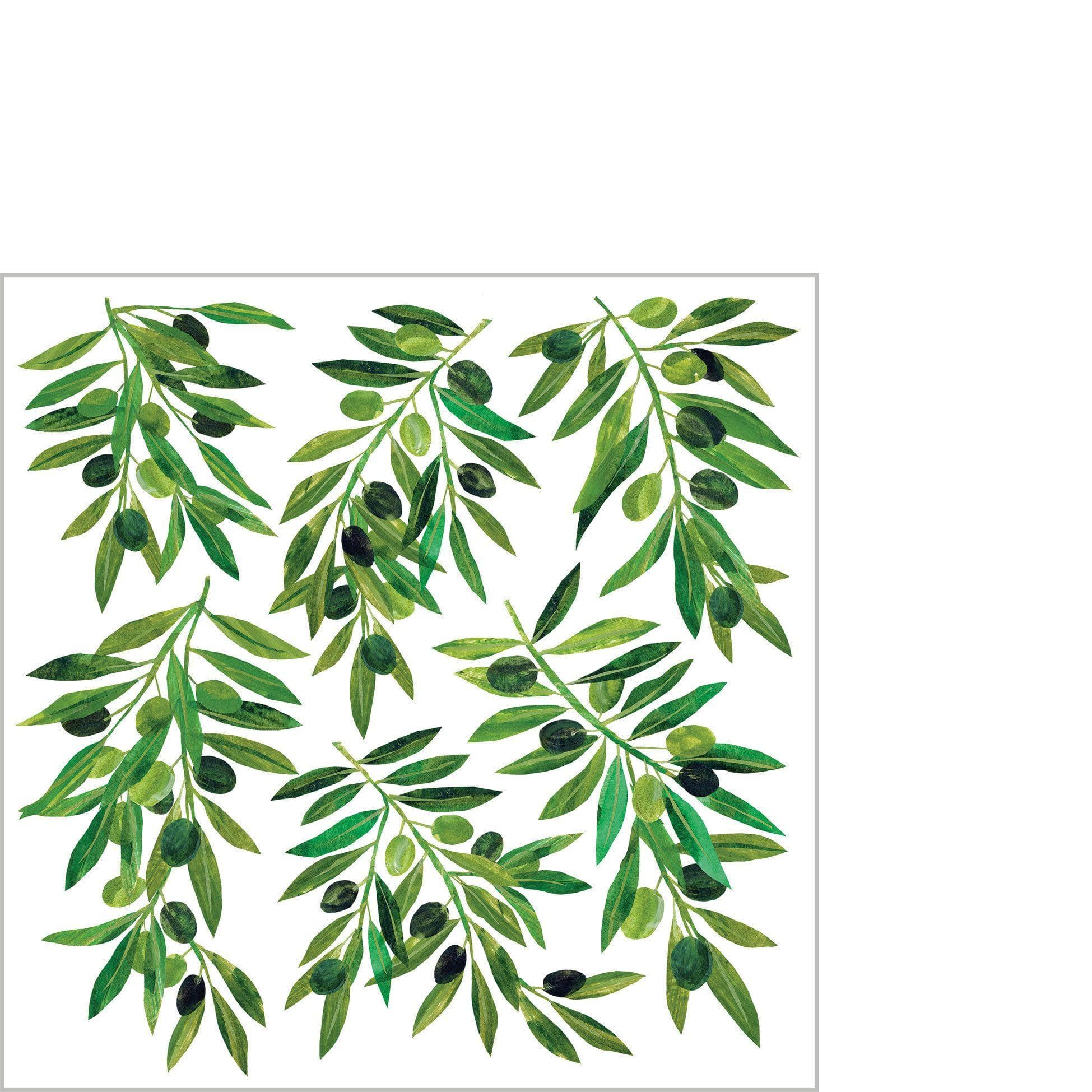 Ostermann Servietten TRACEY'S OLIVIERS 20 Stück