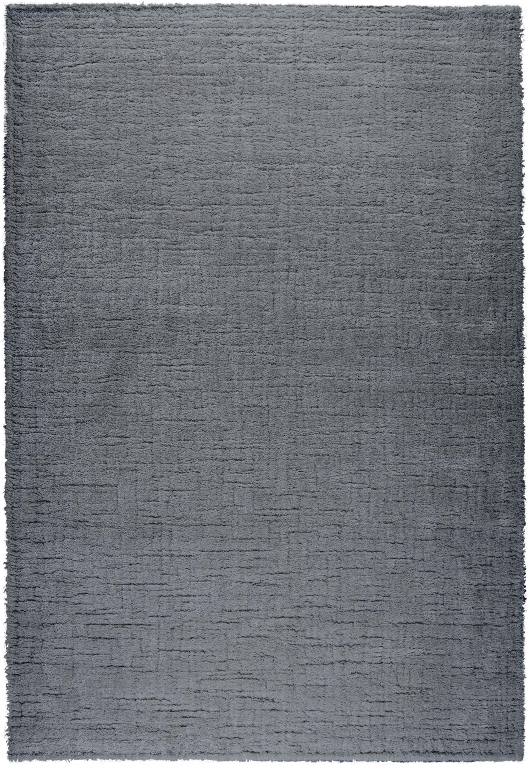 Webteppich Masai Blau