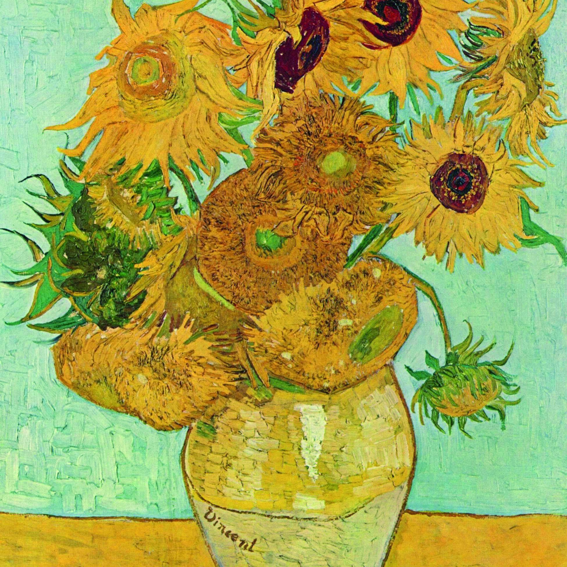 Ostermann Servietten TOURNESOLS 20 Stück