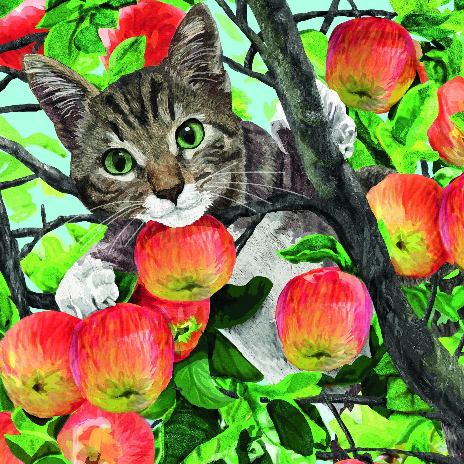 Ostermann Servietten FUJI 15 Stück 3-Lagig