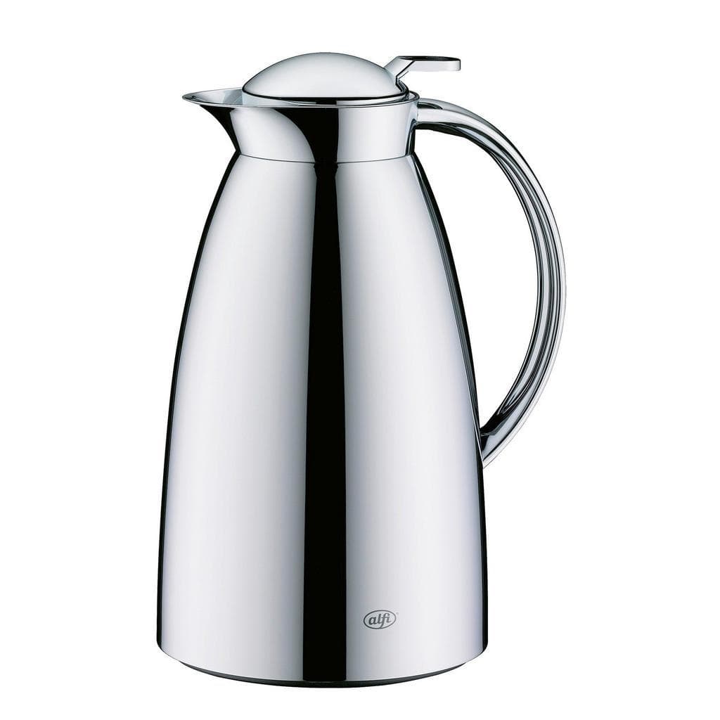 Alfi Isolierkanne Gusto 1 L Edelstahl Metall