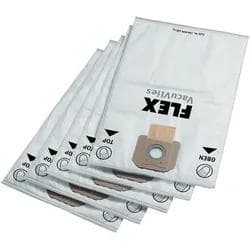 Flex FS-F VC/E 35 M 5er Pack Filtersack 329630