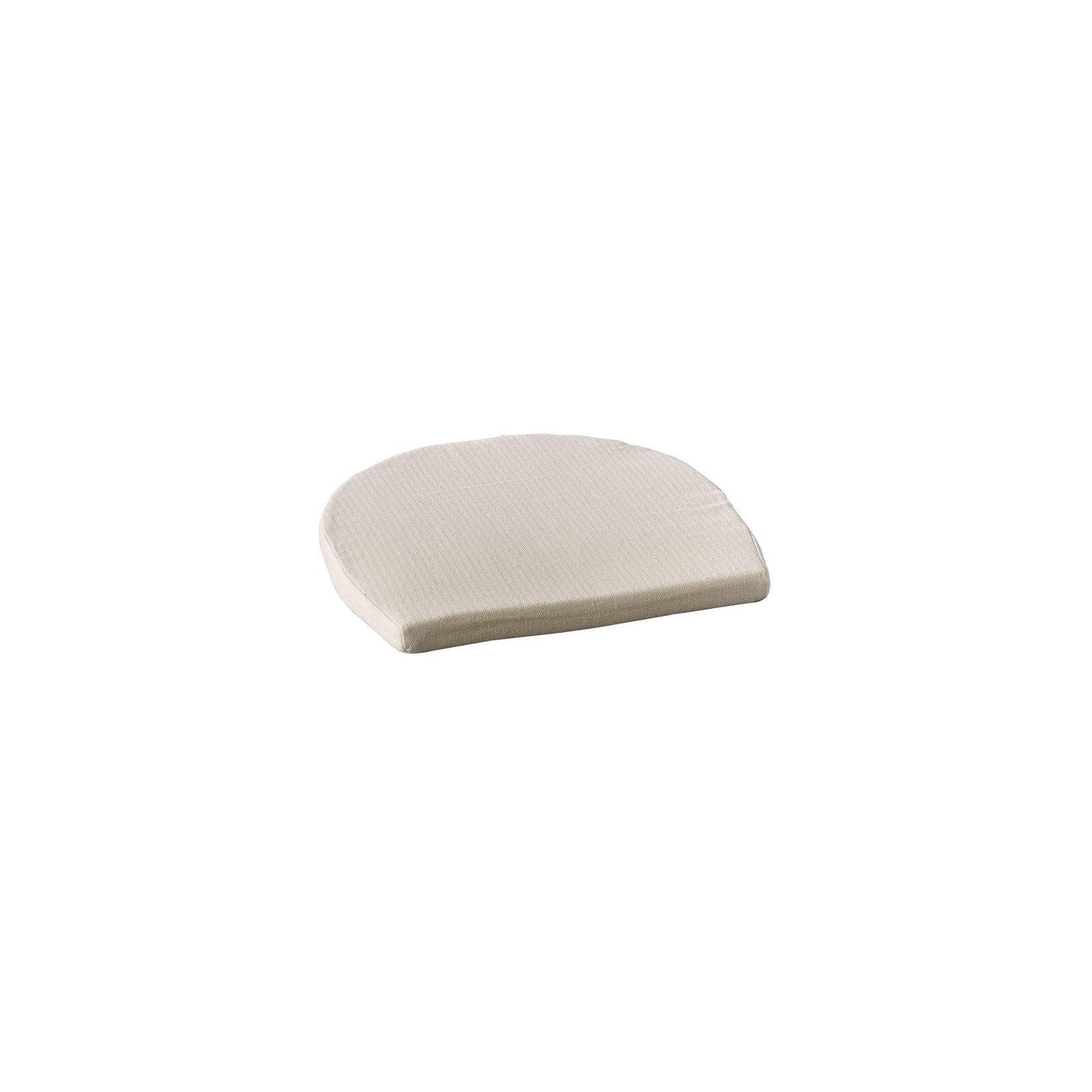 HOFMANN LIVING AND MORE Rundes Schaumstoff-Sitzkissen: Stilvoll & Bequem