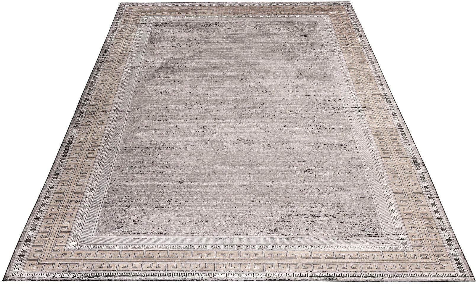 Teppich OBSESSION My Eden of Obsession 205 Grau Design