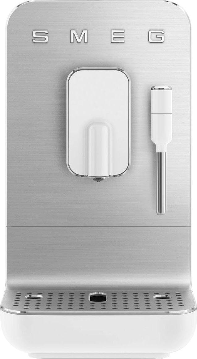 Kaffeevollautomat smeg Weiß 1350 Watt