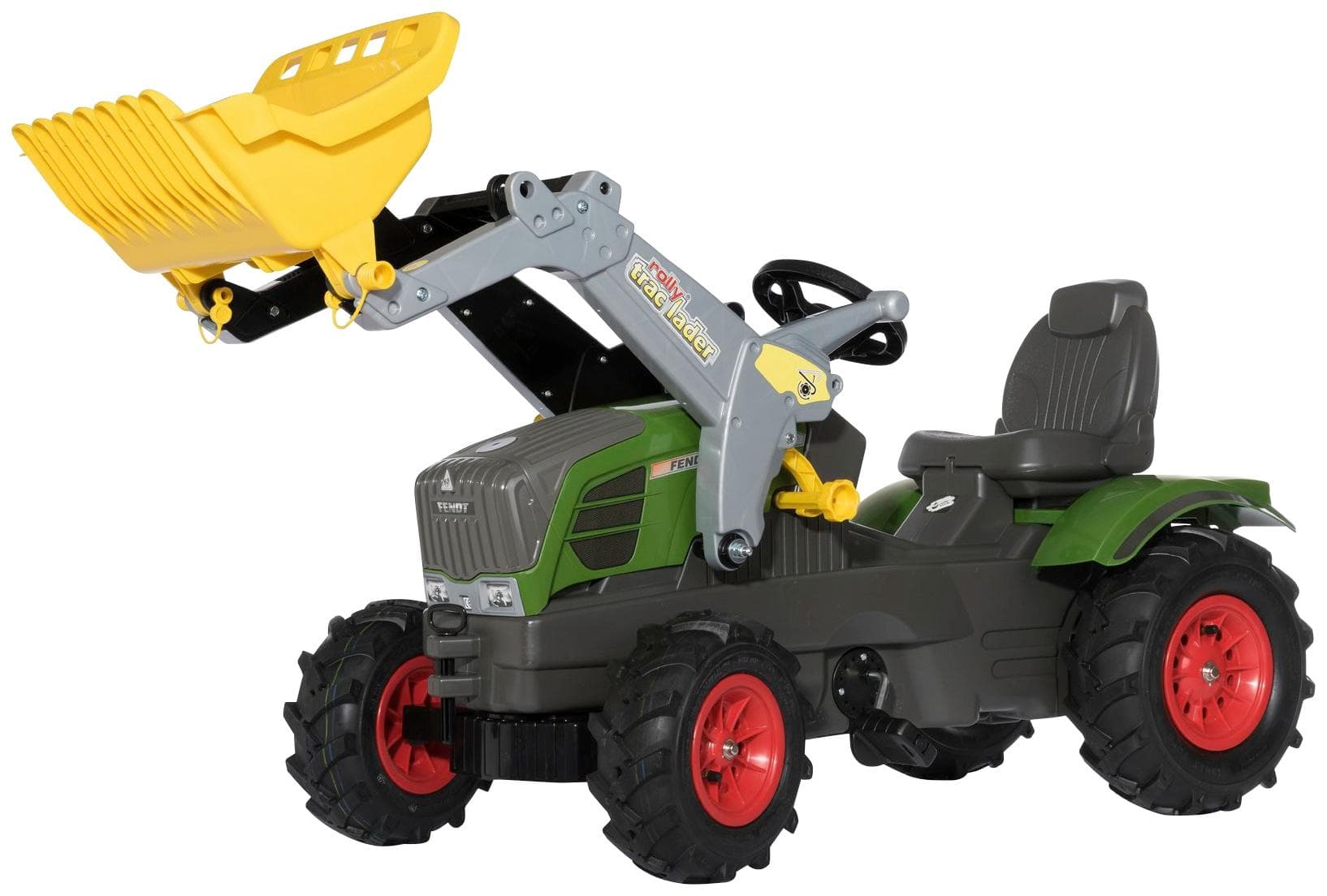 Tretfahrzeug ROLLY TOYS Fendt 211 Vario grün