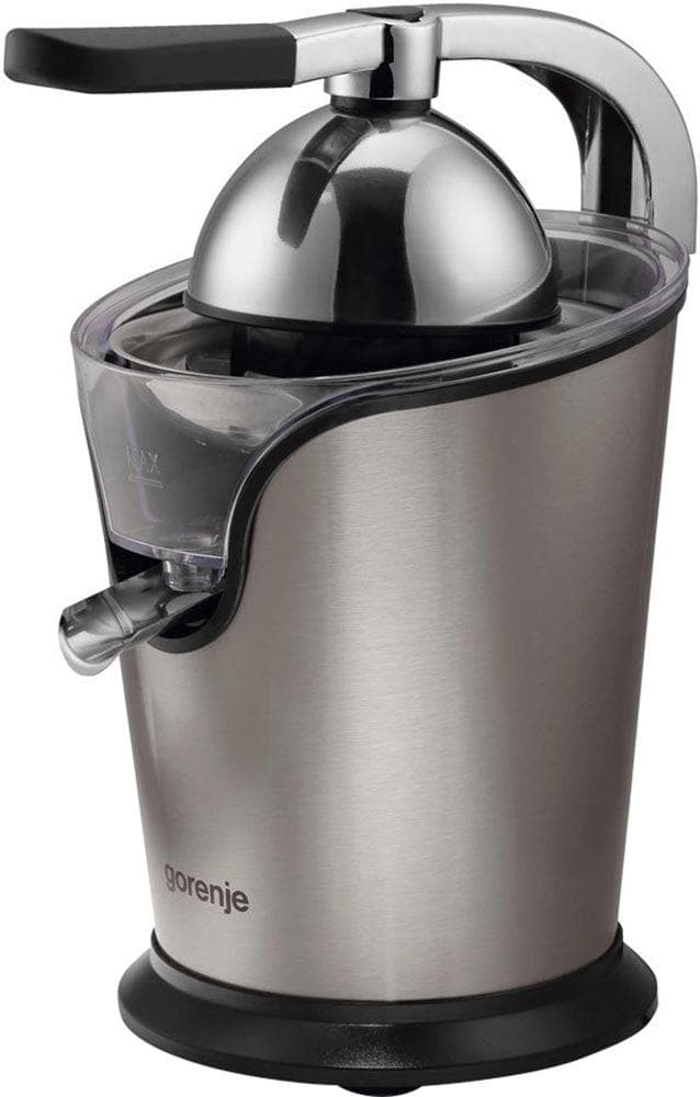 GORENJE Zitruspresse Edelstahl 100 Watt