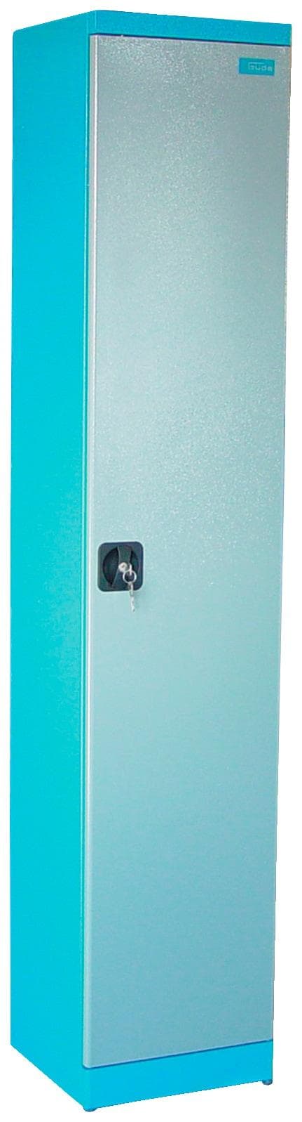 Werkzeugschrank GÜDE TYP A Blau/Grau Stahl