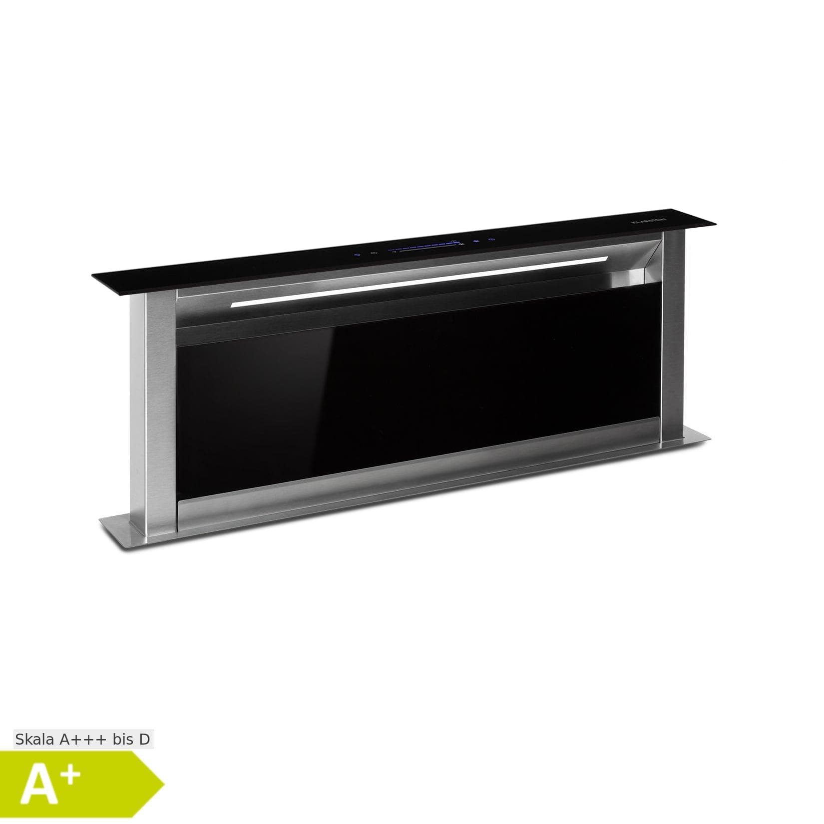 Klarstein Royal Flush Eco Dunstabzugshaube 90 cm