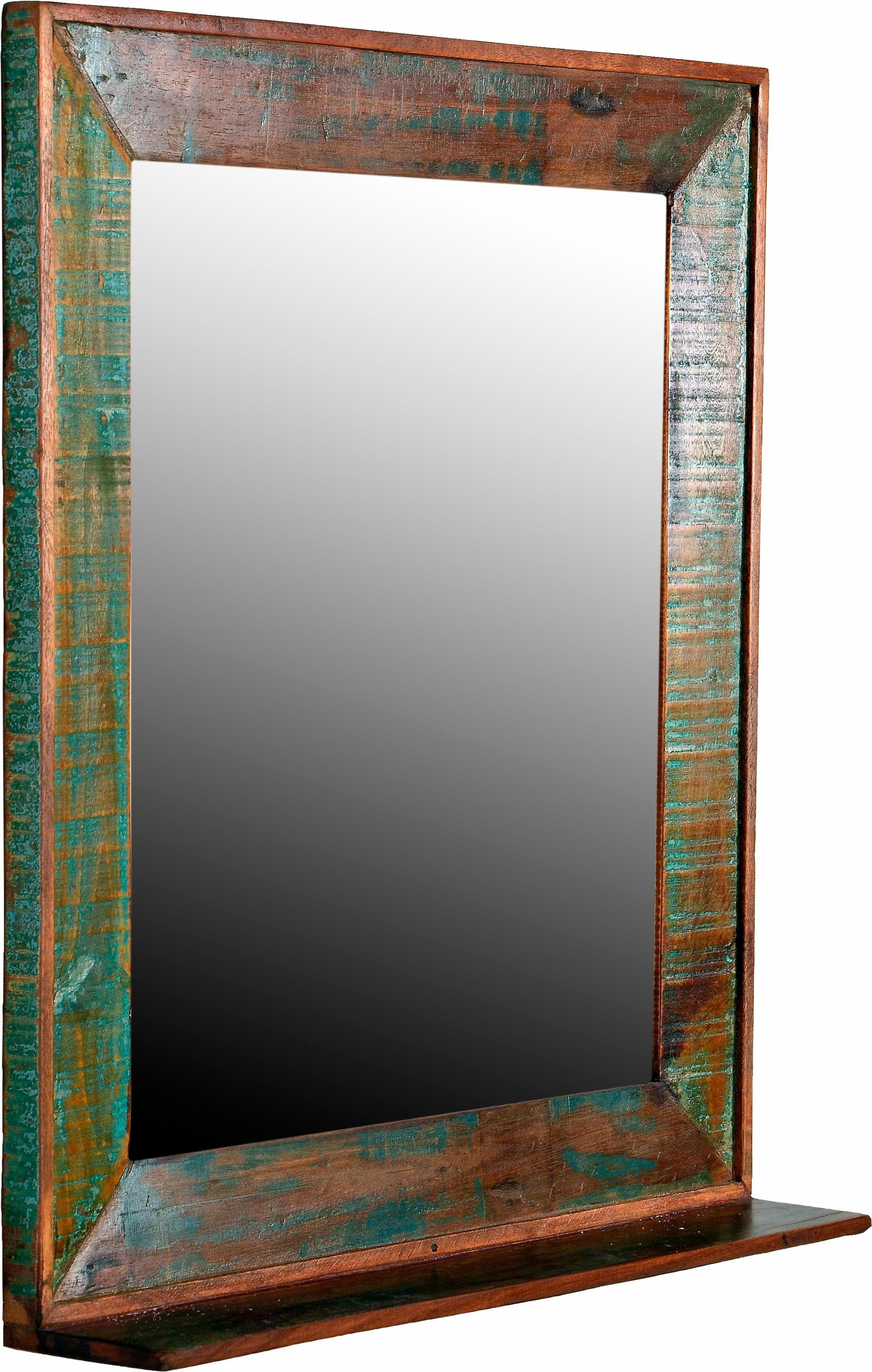 Spiegel SIT Riverboat Bunt Shabby Chic Vintage