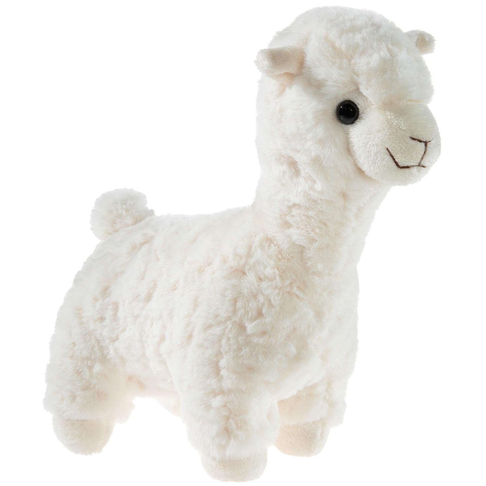 HEUNEC KUMA Lama Kuscheltier ohne Schal