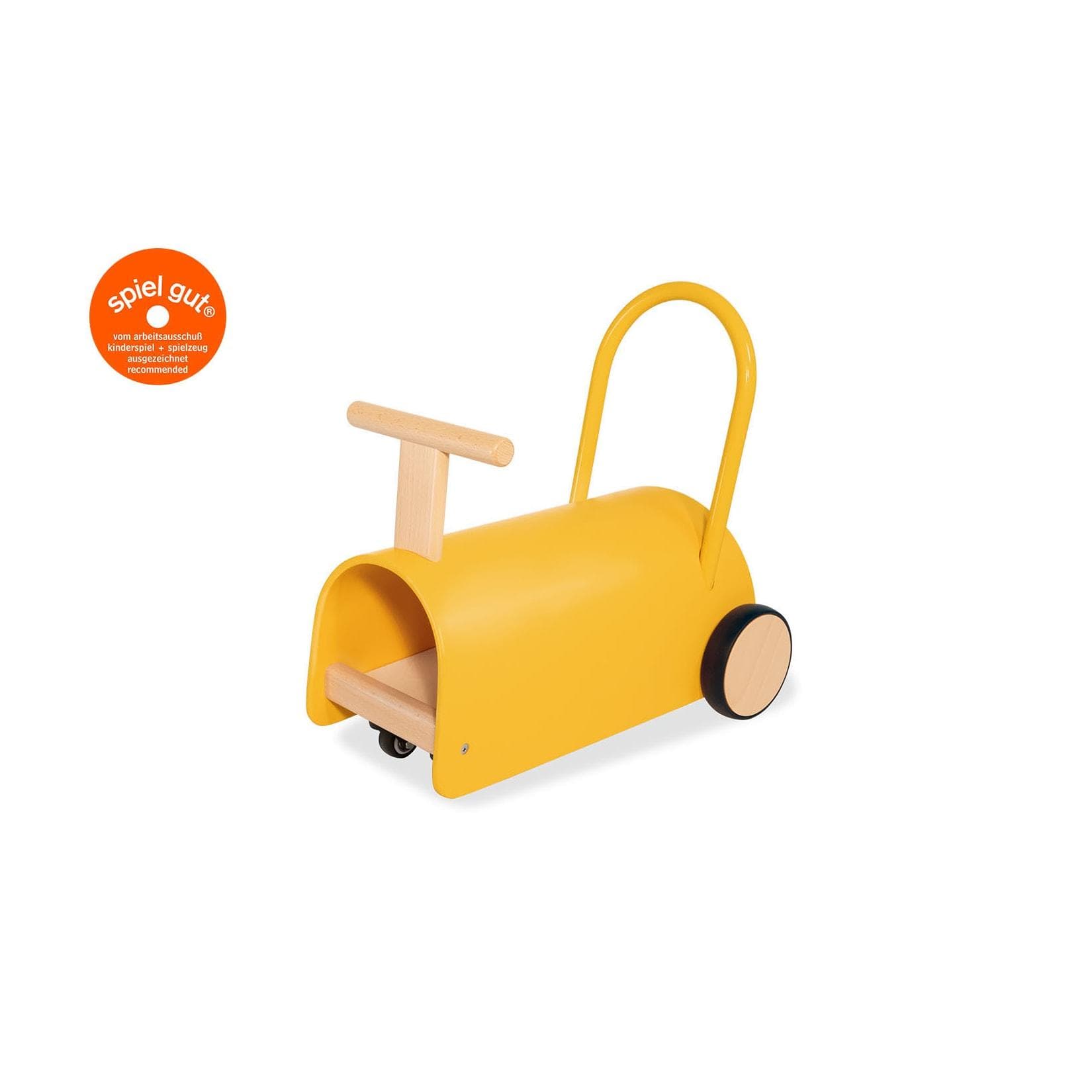 Pinolino Rutschauto Enzo gelb