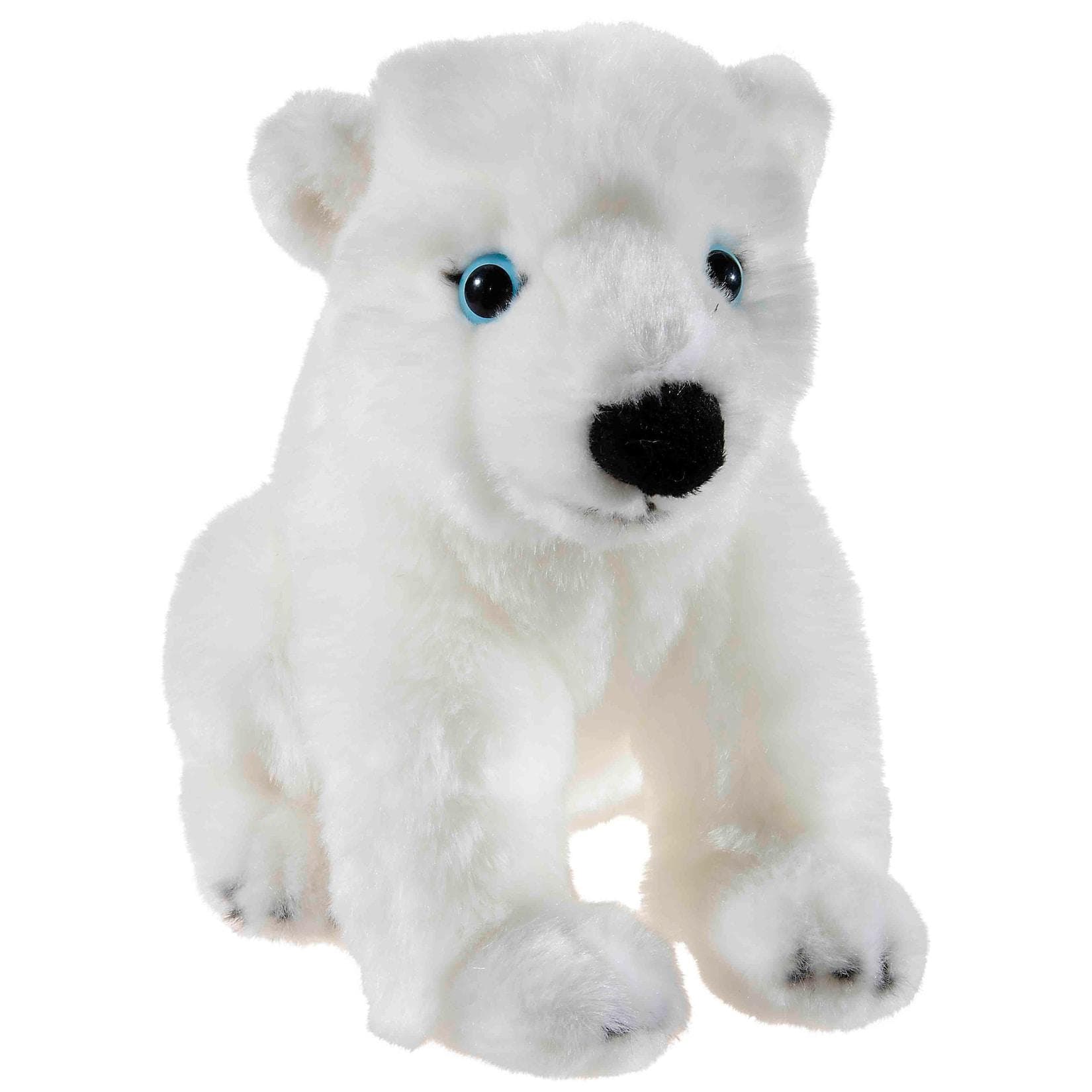 Heunec® Kuscheltier Bedrohte Tiere Eisbär 25 cm