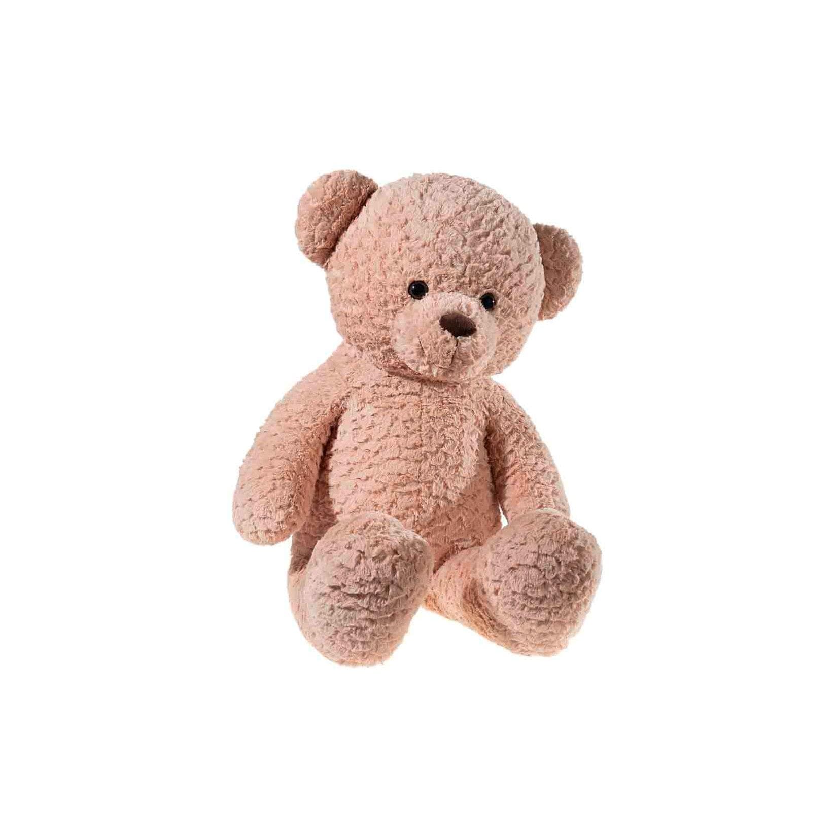 HEUNEC Bär curly XL - 100 cm Plüschbär