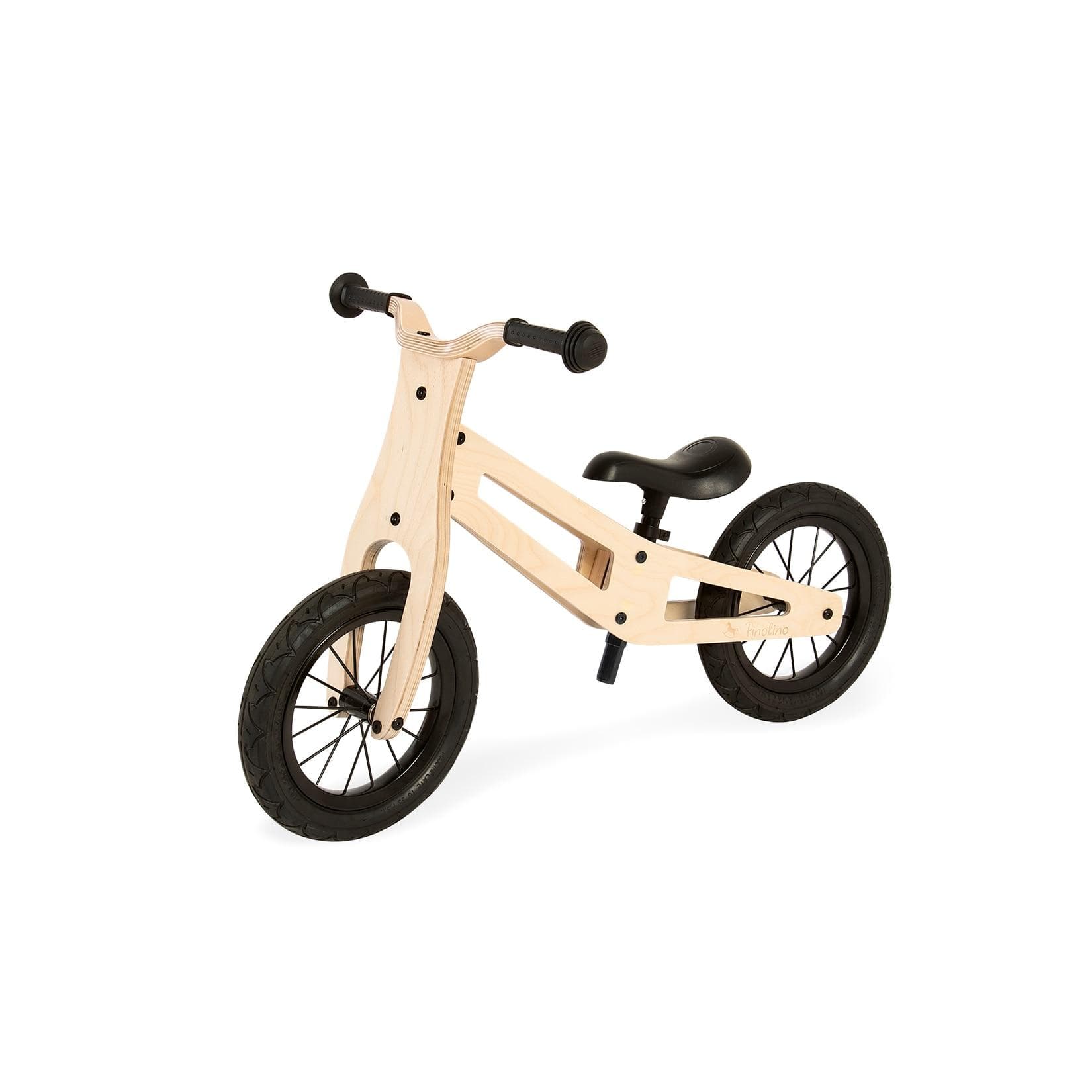 Laufrad Lotte - Massives Birkenholz mit EVA-Bereifung