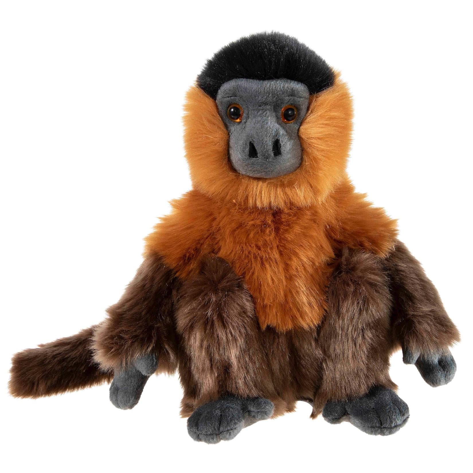 HEUNEC Bedrohte Tiere Kapuzineraffe Plüsch 24cm