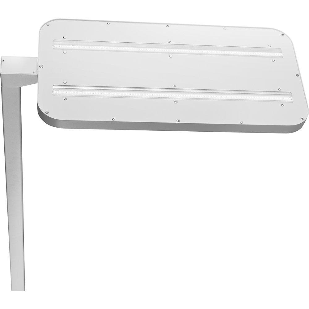 Hansa LED-Stehleuchte Saphir Plus dimmbar weiß