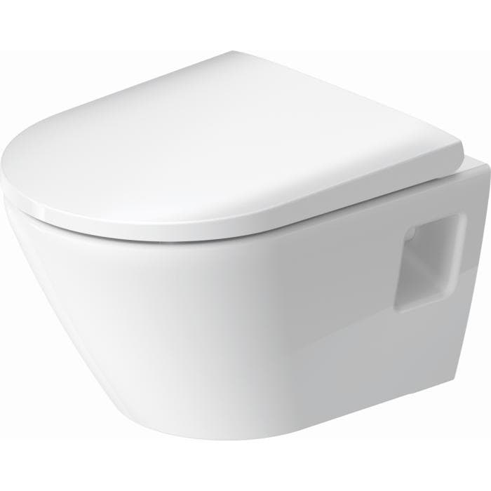 Duravit D-Neo Wand-Tiefspül-WC 2587092000 Rimless UWL Klasse 1
