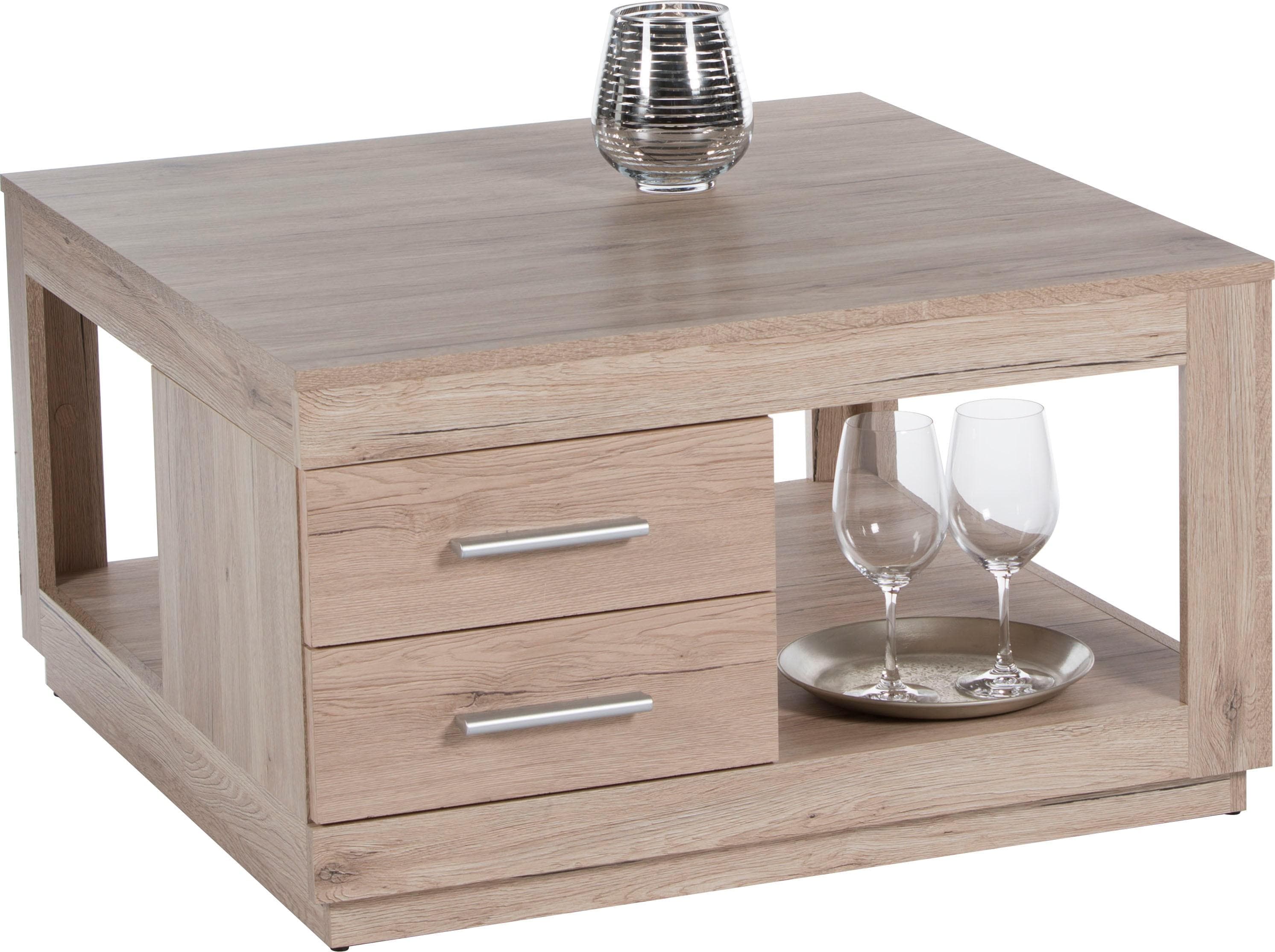 Stolkom Sp.z.o.o. Couchtisch Flor Serie San Remo Kunststoffgriffe