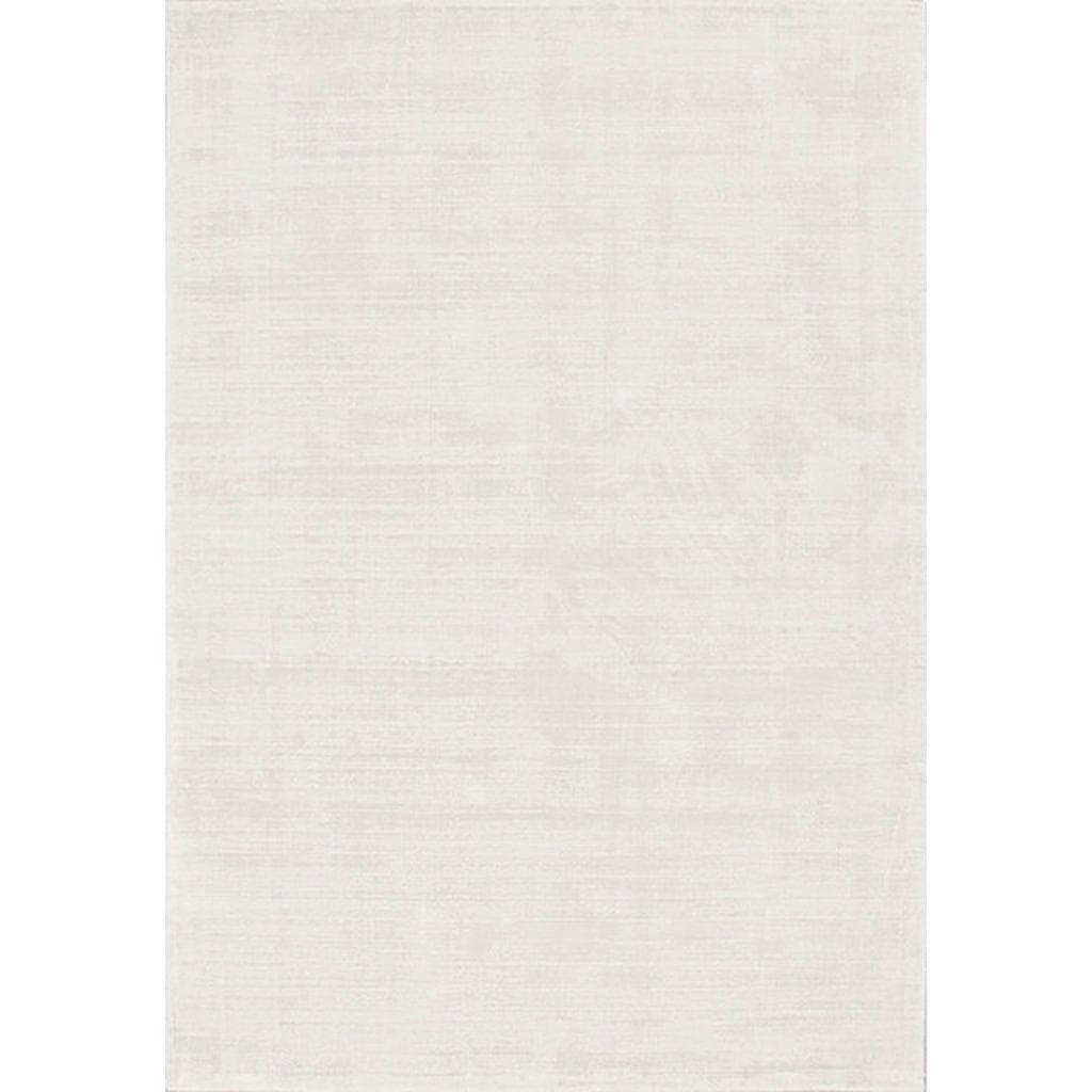 Novel Webteppich Arte Weiß Uni